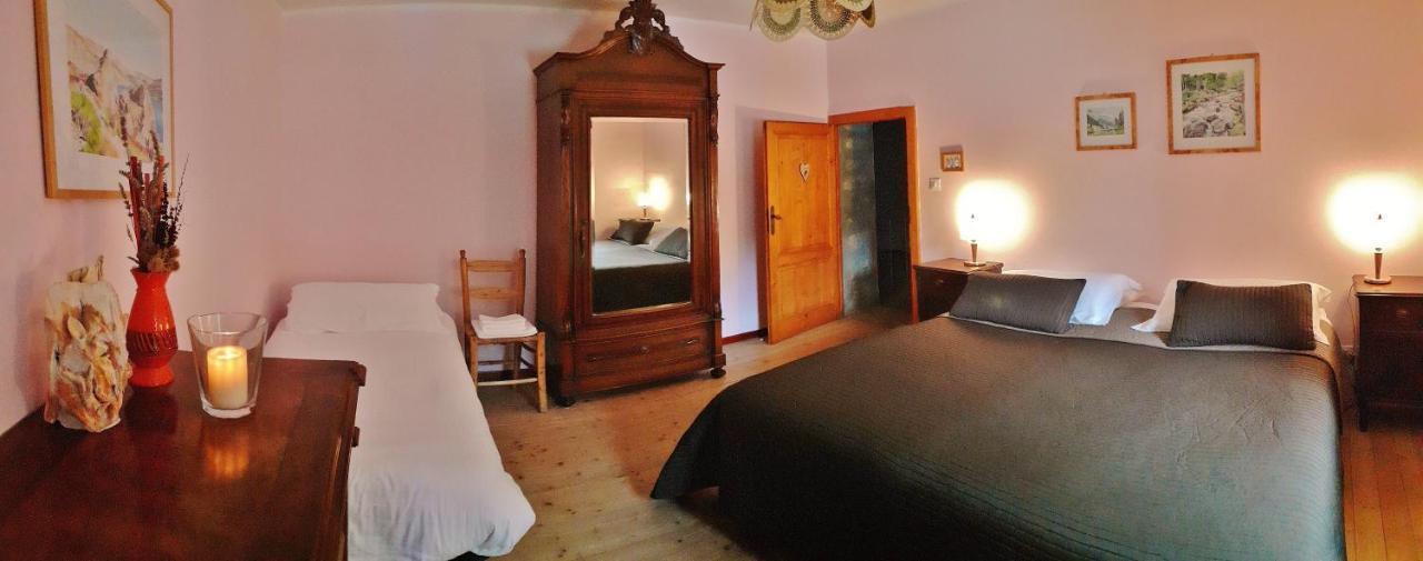 Ca Gennara Agri B&B Porretta Terme Exterior photo
