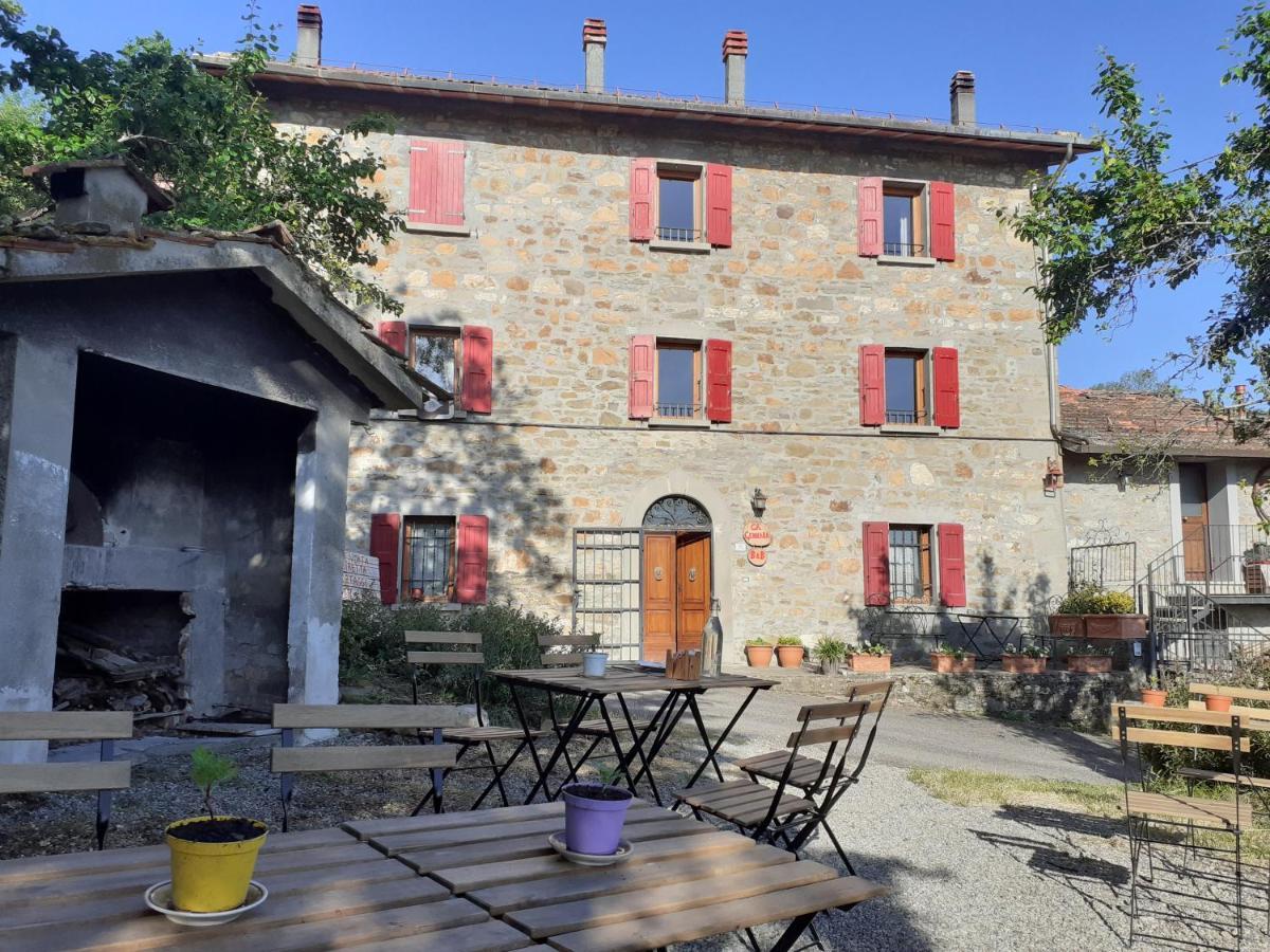 Ca Gennara Agri B&B Porretta Terme Exterior photo